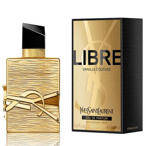 YSL Libre Vanille Couture Eau De Parfum 50ml