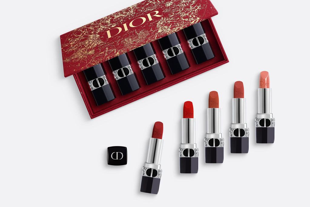 Rouge Dior Set - Lipstick Limited Edition