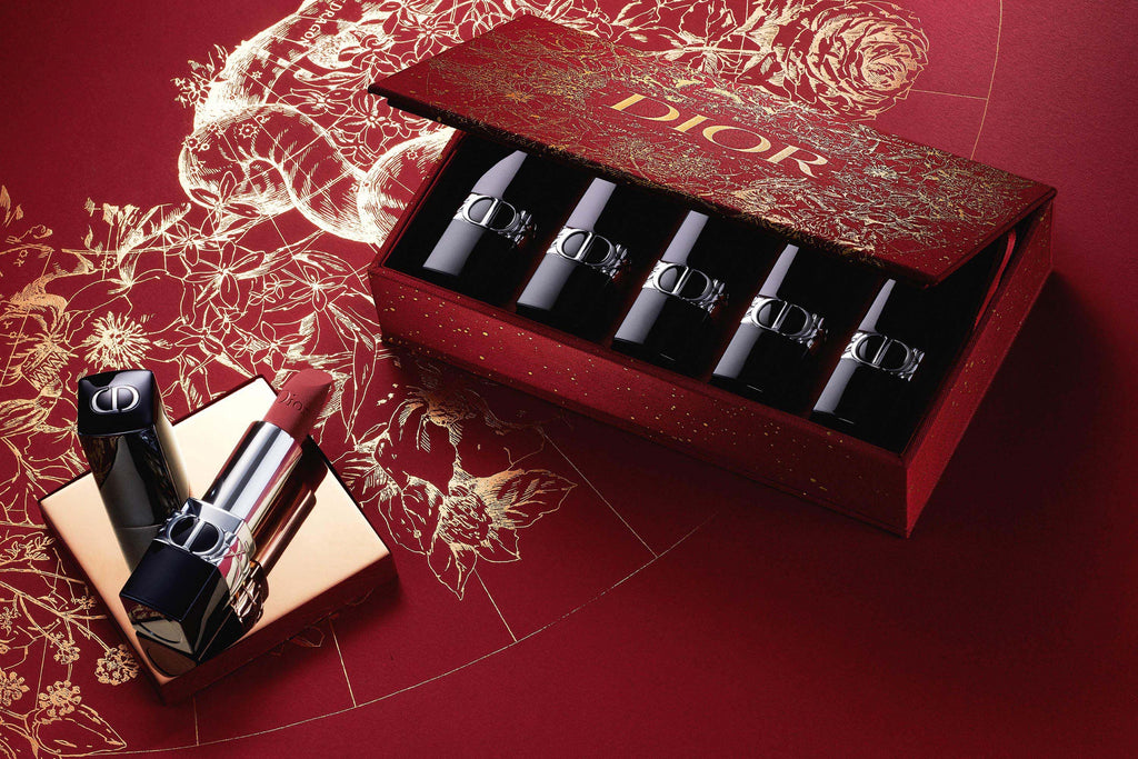 Rouge Dior Set - Lipstick Limited Edition