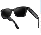 AI Camera Smart Glasses