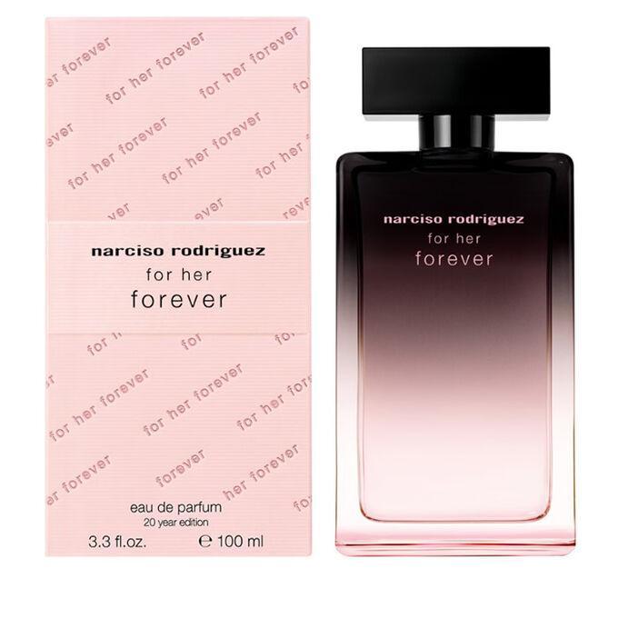 NARCISO RODRIGUEZ 100ML For Her Forever Eau De Parfum