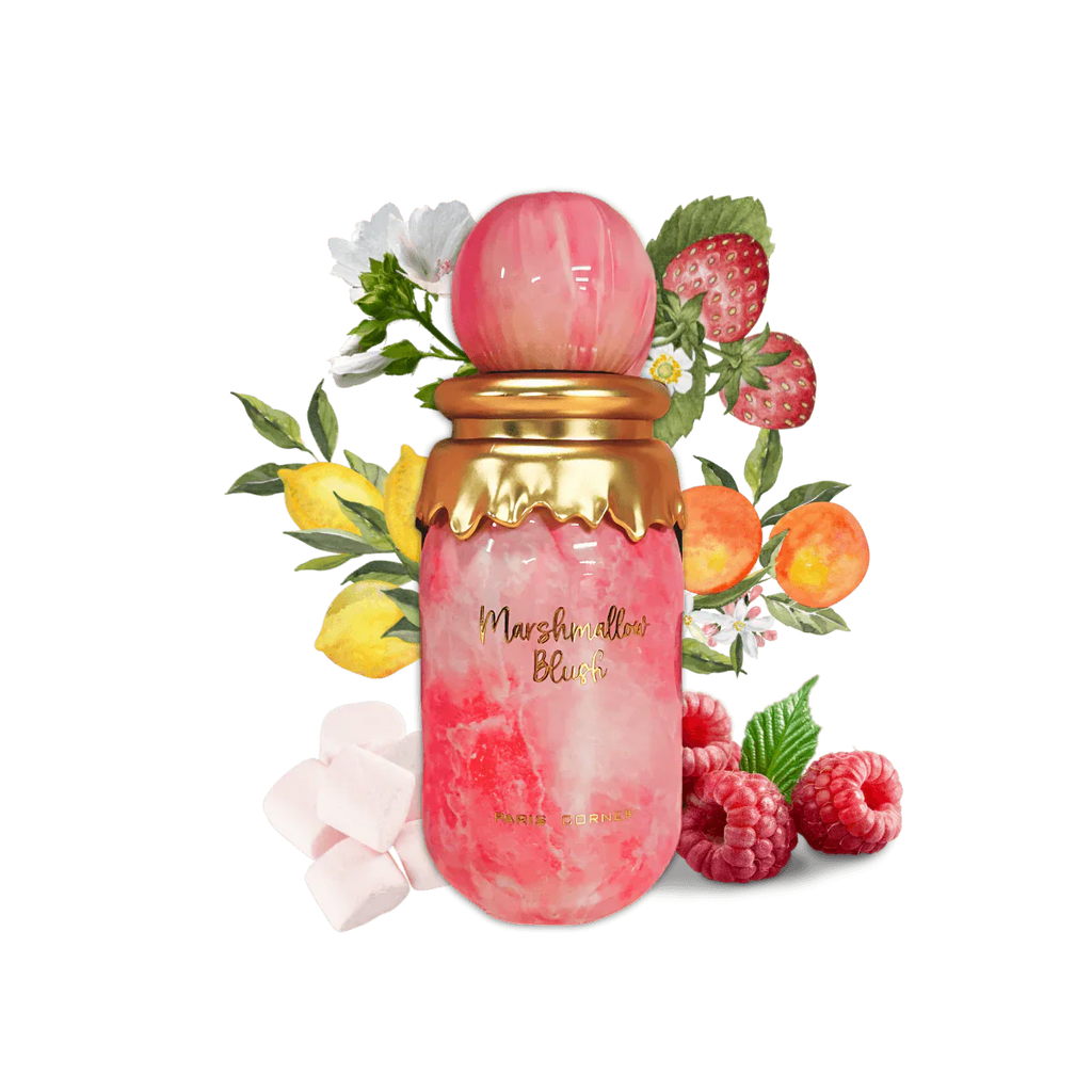 Paris Corner Marshmallow Blush Fragrance EDP 100ml