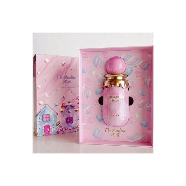 Paris Corner Marshmallow Blush Fragrance EDP 100ml