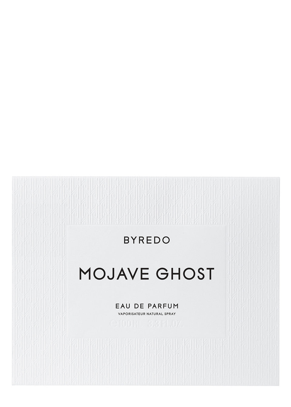 BYREDO 100ML Mojave Ghost Eau De Parfum