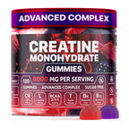 Muscle Boost Gummies