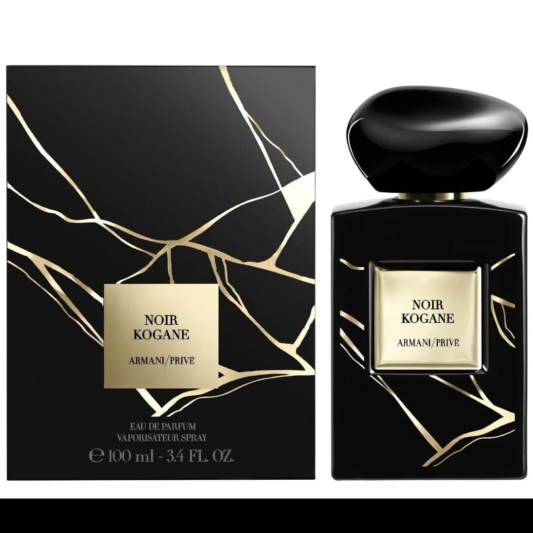 ARMANI BEAUTY 100ML 3.4 fl.Oz Noir Kogane