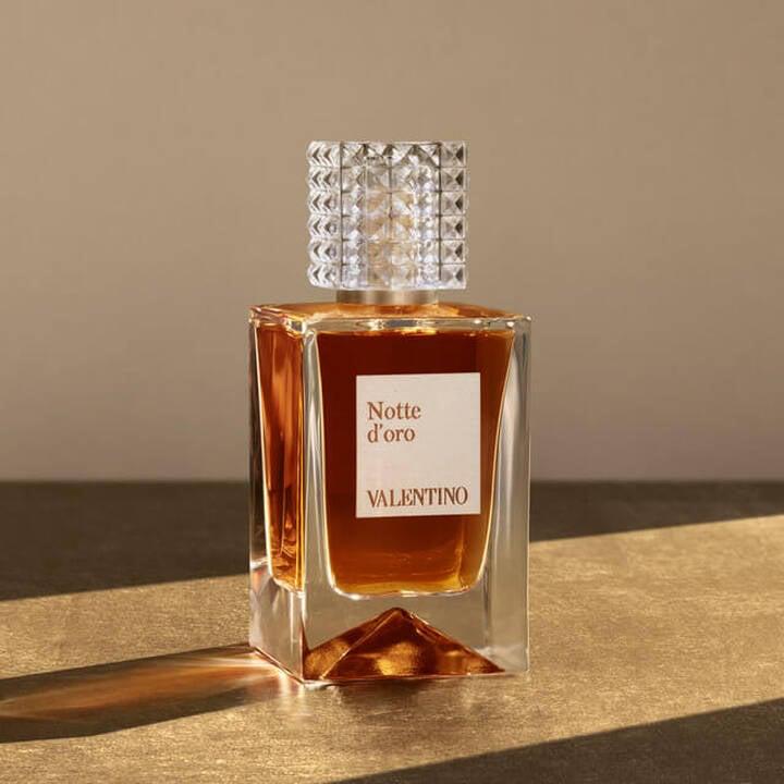 VALENTINO 100ML 3.4 fl.Oz Anatomy Of Dreams - Notte D'Oro Parfume