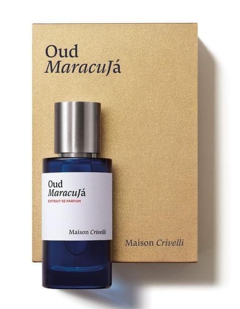 MAISON CRIVELLI Oud Maracuja Extrait 50ml