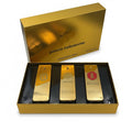 Paco Rabanne 1 Million Parfum 3in1 Men Gift Set 3x30ml EDT