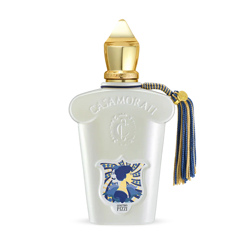 CASAMORATI QUATTRO PIZZI 100ML