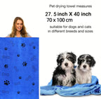 Microfiber Bath Towel