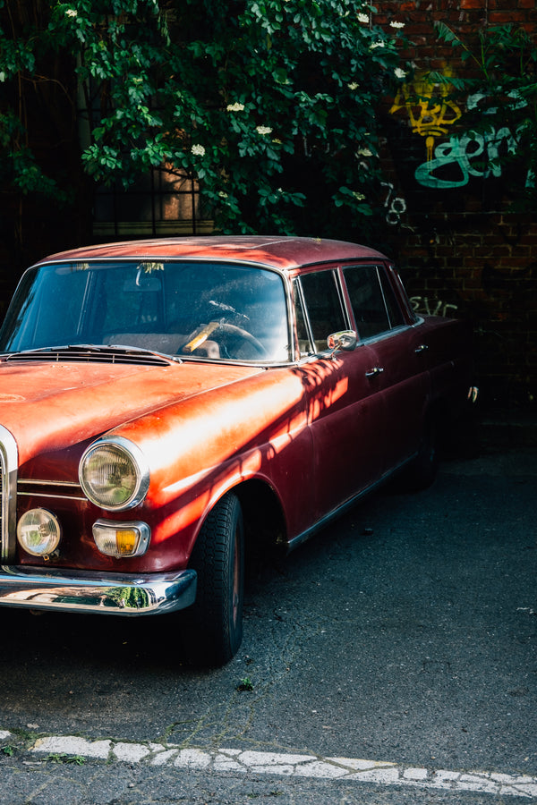 Automobiles & Motorcycles