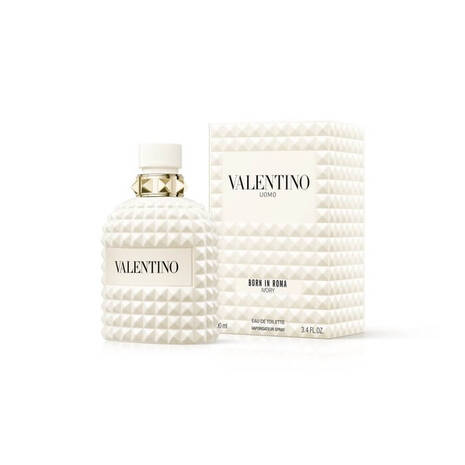 VALENTINO  100ML 3.4 fl.Oz Born In Roma Donna Rendez-Vouz Ivory