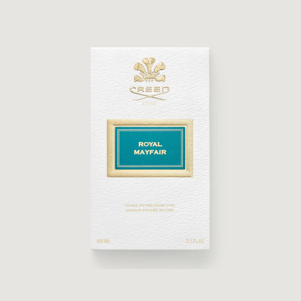 CREED 100ML Royal Mayfair  Woody, Floral  & Fresh