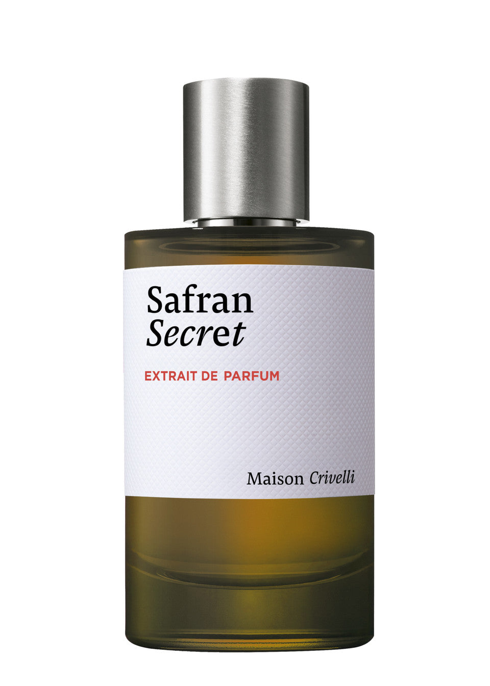 Safran Secret Extrait de parfum