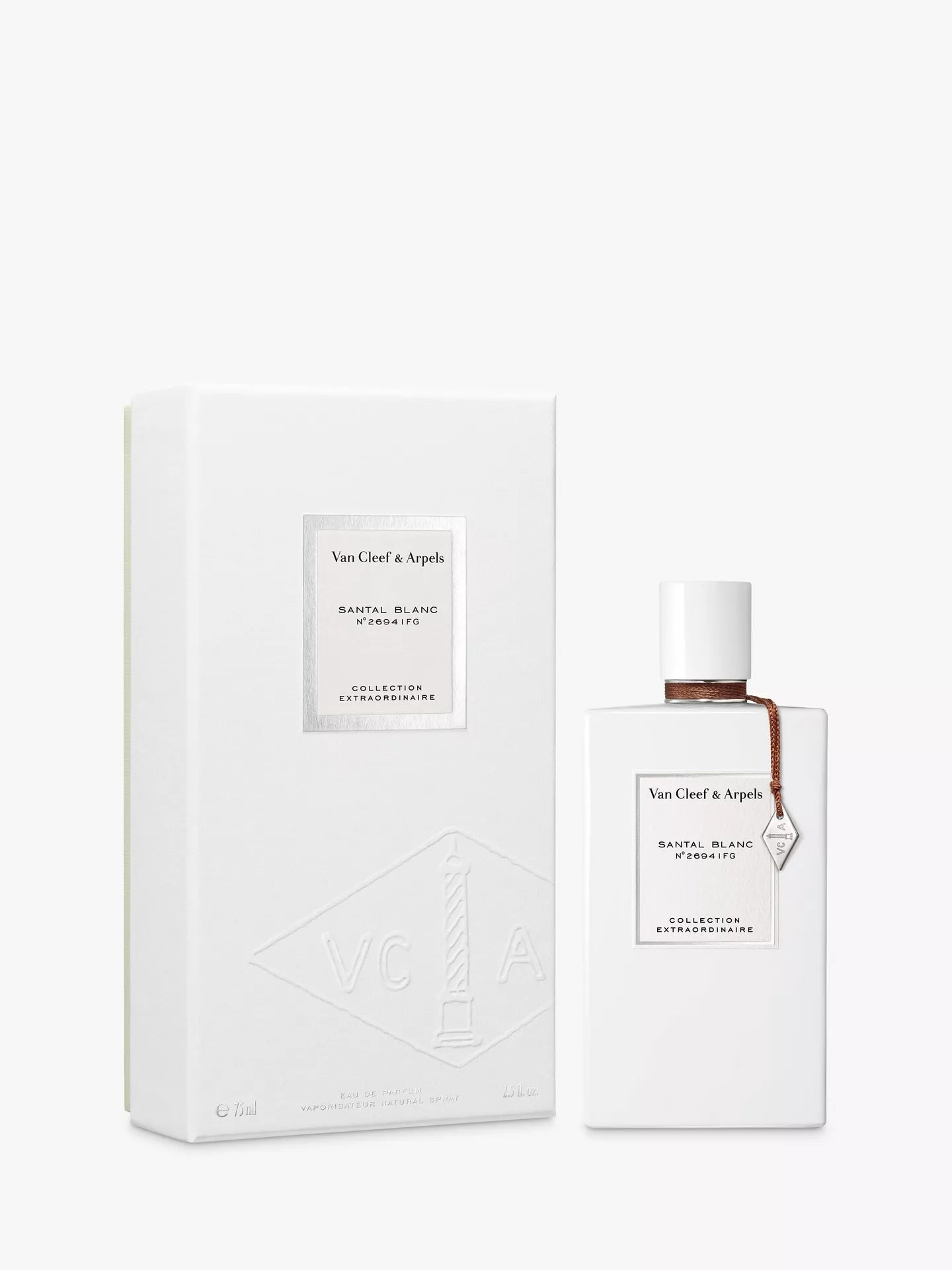 Van Cleef & Arpels Collection Extraordinaire Oud Blanc Eau de Parfum