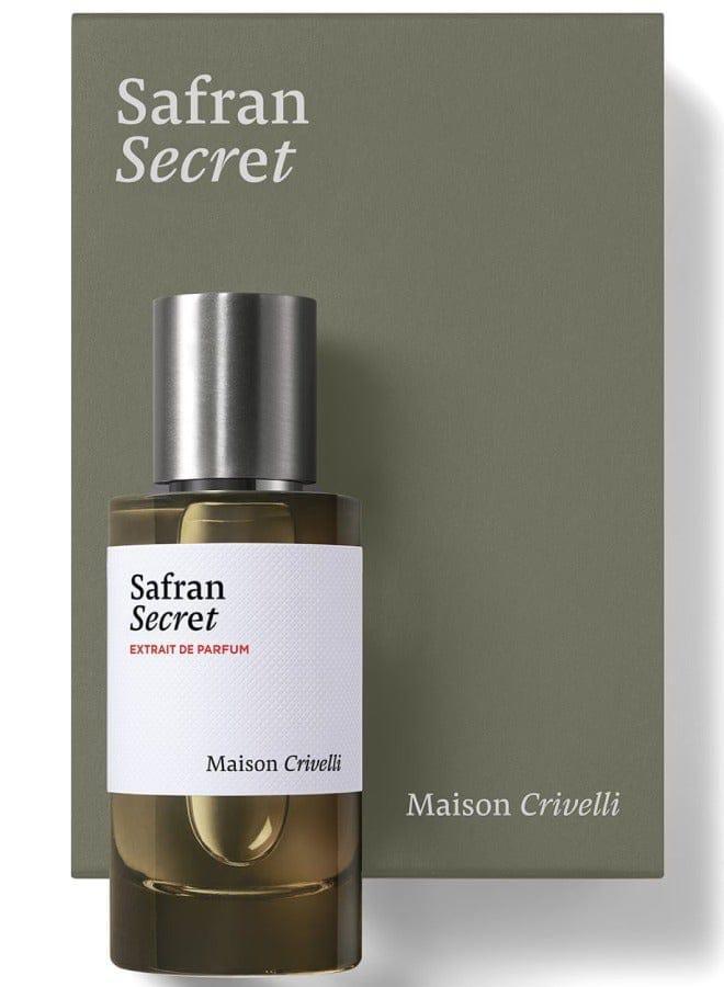 Safran Secret Extrait de parfum