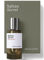 Safran Secret Extrait de parfum