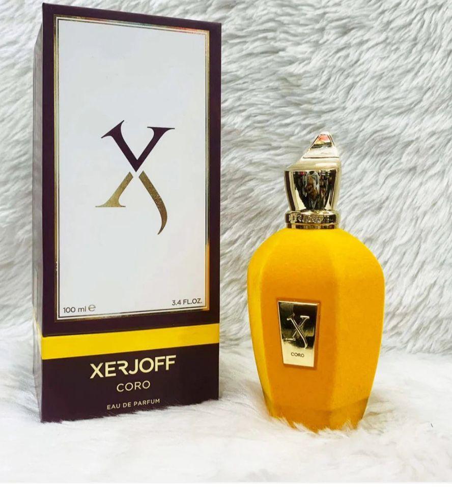 XERJOFF 100ML 3.4 fl.Oz  Coro Eau de Parfum