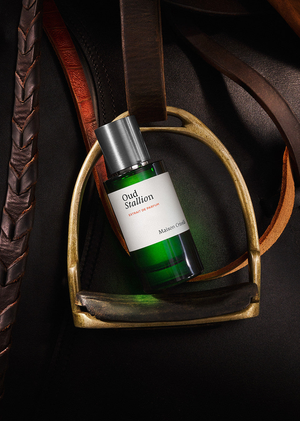 MAISON CRIVELLI Oud Stallion Extrait De Parfum 50ml