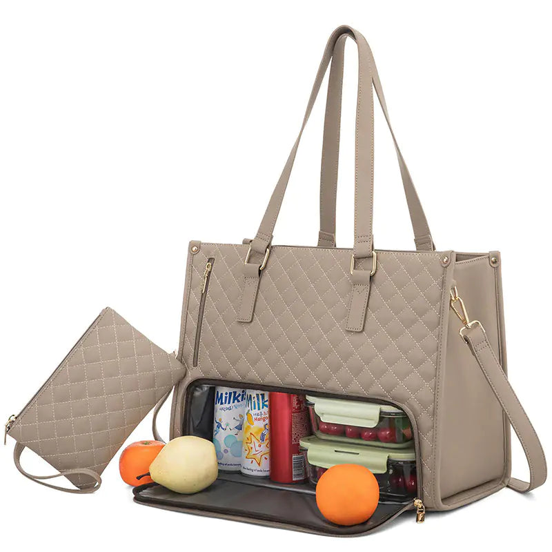Women's Insulated Lunch Bag
