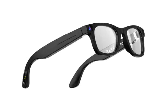 AI Camera Smart Glasses