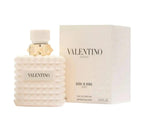 Valentino 100ML 3.4 fl.Oz Born In Roma Donna Ivory Eau de Parfum