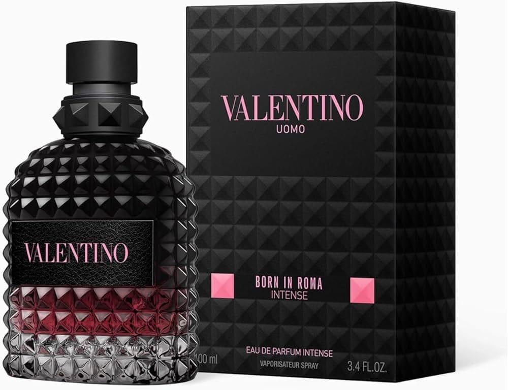 Valentino 100ML 3.4 fl.Oz Born In Roma Uomo EDT