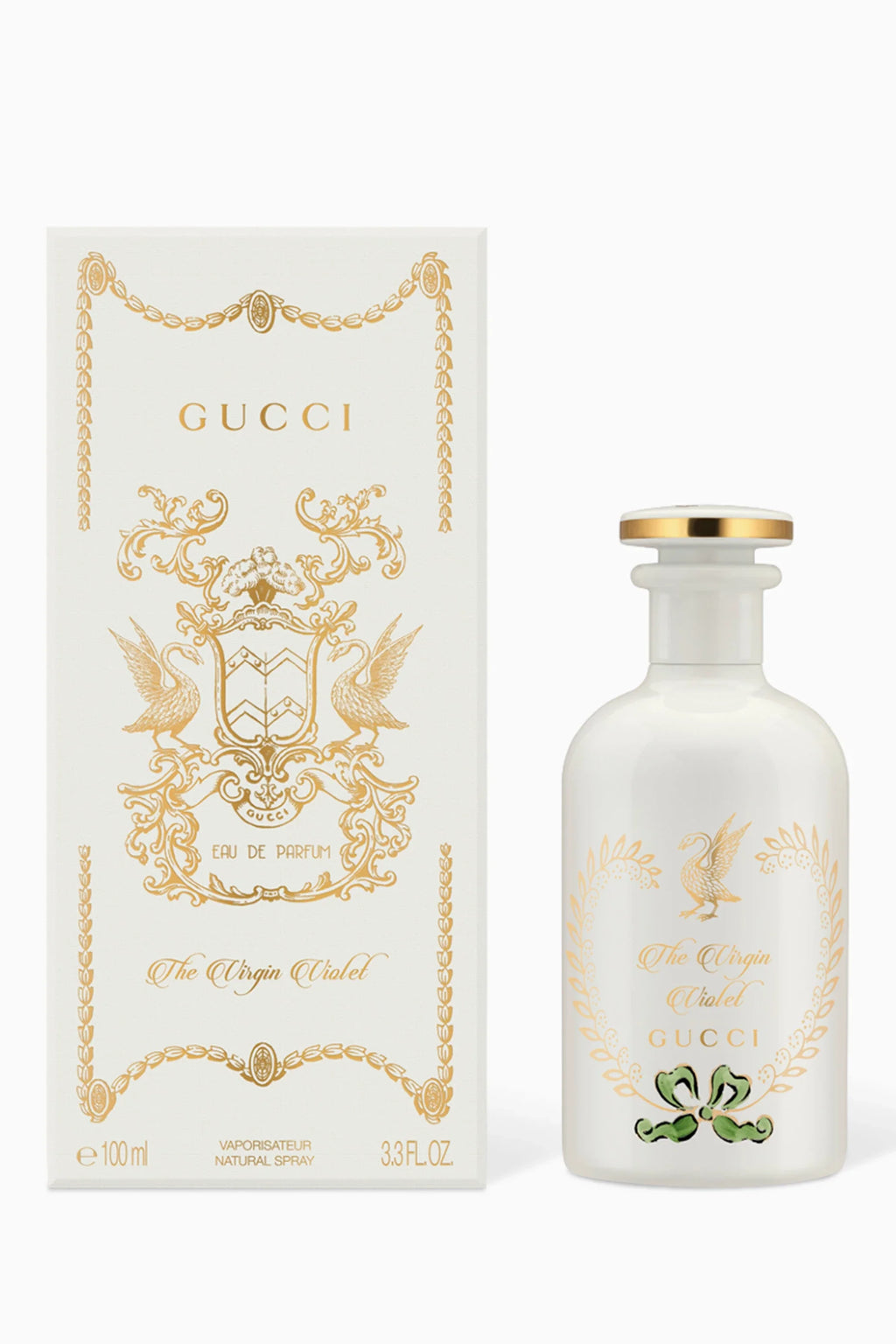 GUCCI The Alchemist's Garden The Virgin Violet eau de parfum 100ml