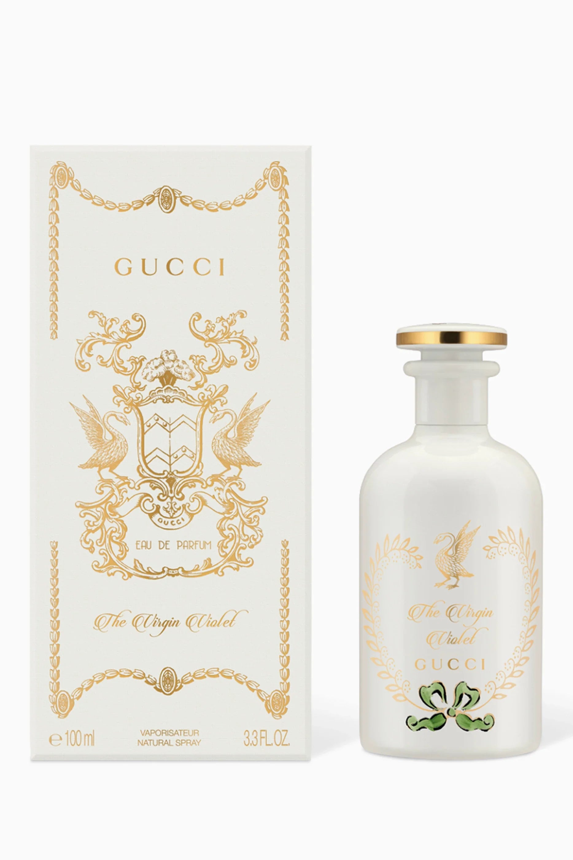GUCCI The Alchemist's Garden The Virgin Violet eau de parfum 100ml