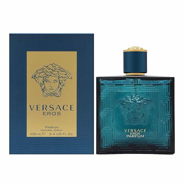 VERSACE 100ML 3.4 fl.Oz  Eros Eau De Toilette