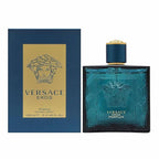 VERSACE 100ML 3.4 fl.Oz  Eros Eau De Toilette