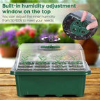 Insulated Seedling Tray