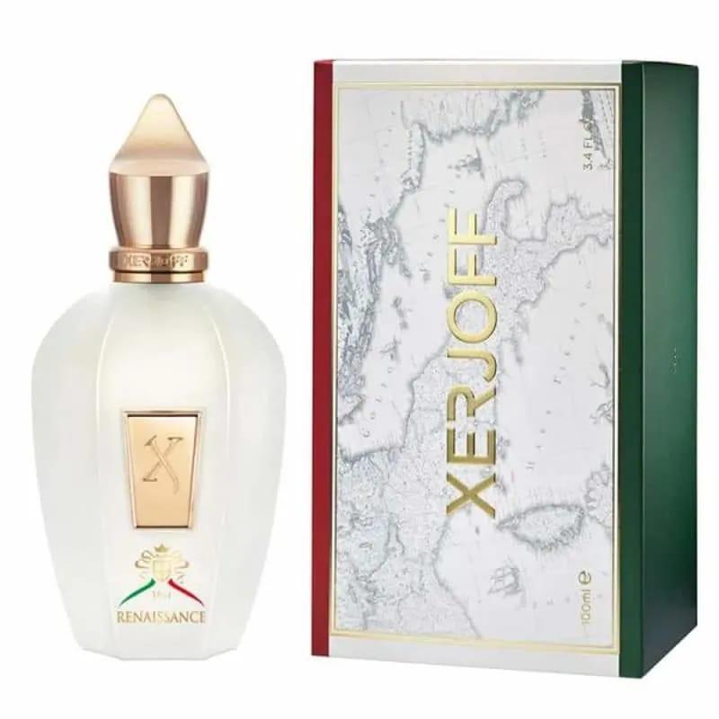 XERJOFF 100ML 3.4 fl.Oz  Xj 1861 Renaissance Cologne