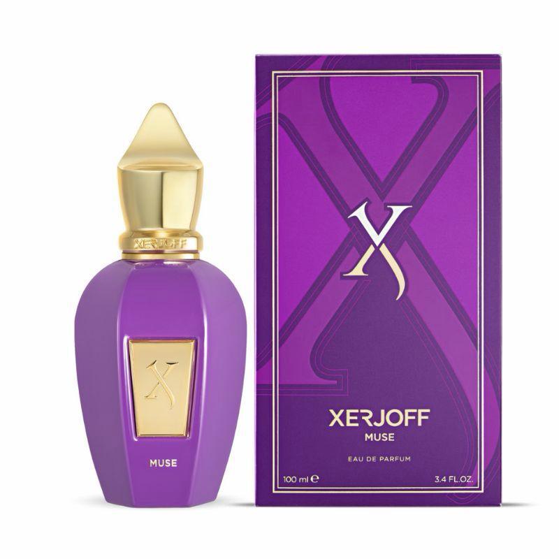 XERJOFF 100ML 3.4 fl.Oz Muse Eau De Parfum