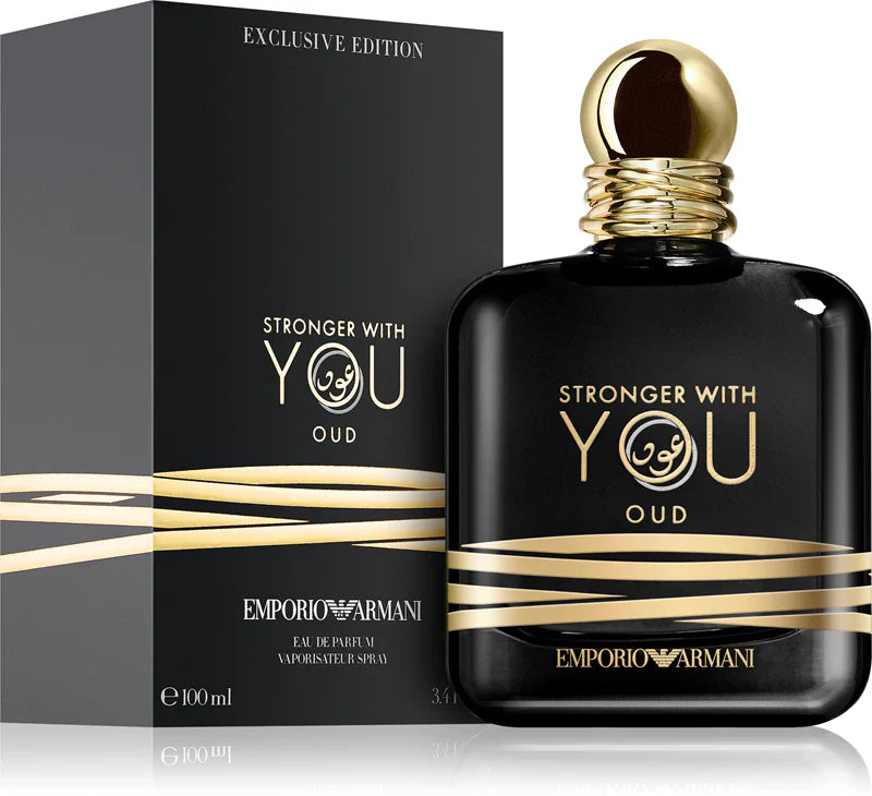 ARMANI 100ML Emporio Stronger With You Oud