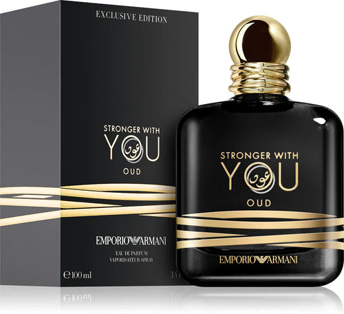 ARMANI 100ML Emporio Stronger With You Oud