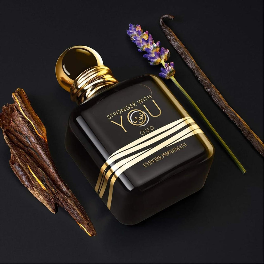 ARMANI 100ML Emporio Stronger With You Oud