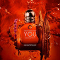 ARMANI 100ML BEAUTY Stronger With You Parfum