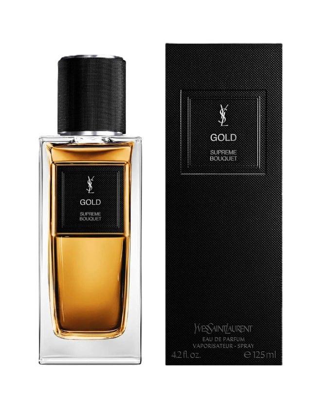 YSL 125ML 4.2fl.Oz Gold Eau De Parfum With Tuberose & Ylang Ylang