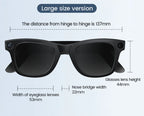 AI Camera Smart Glasses